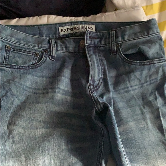 Express jeans!! - Picture 2 of 5